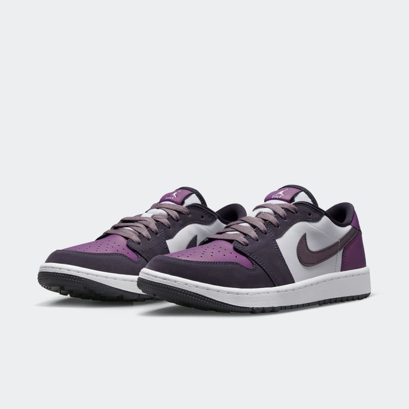 Air Jordan 1 Low G NRG Purple Smoke | DZ9787-155 | Grailify